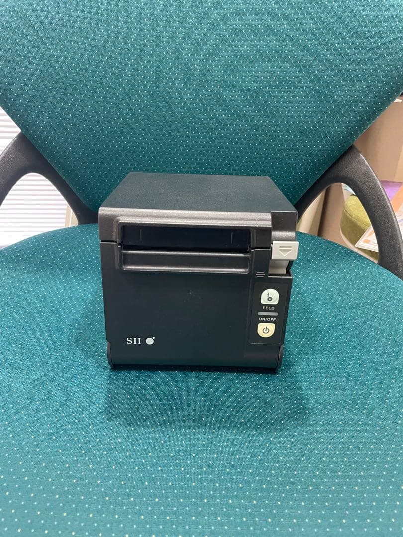 SII RP-D10-KZ2T サーマルプリンター ブラック RP-D10シリーズ｜POSプリンターならSII。POSレジに最適なレシート