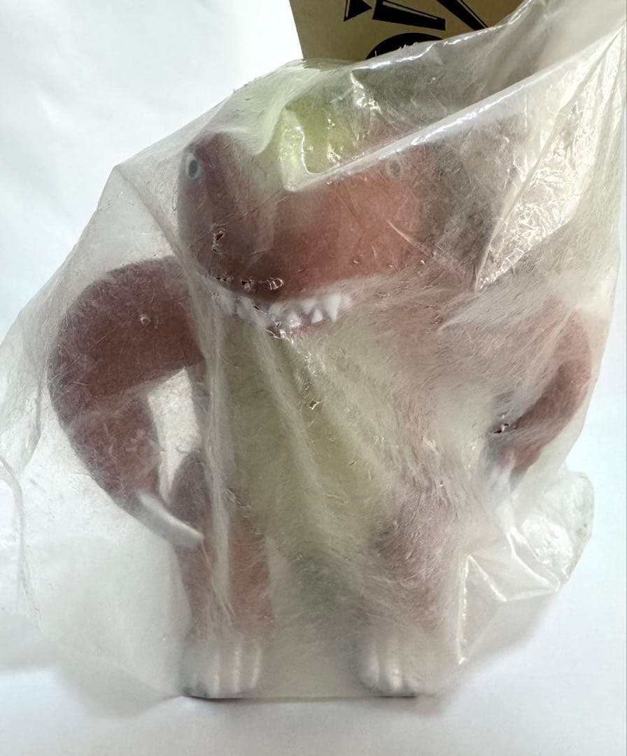 Marmit/マーミット ビニールパラダイス マグマ大使 モグネス ソフビ