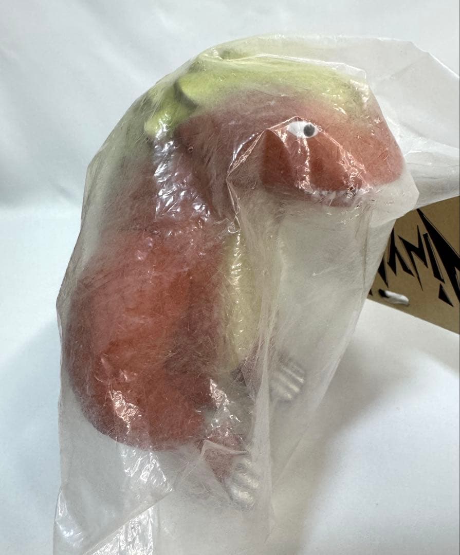 Marmit/マーミット ビニールパラダイス マグマ大使 モグネス ソフビ