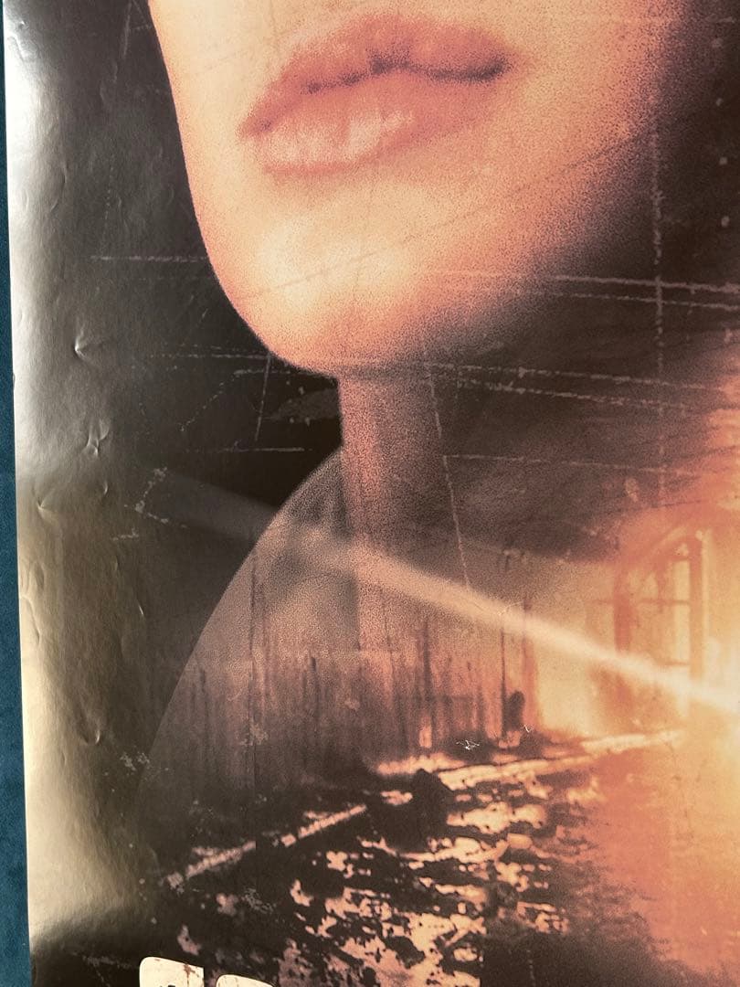 ボーン・コレクター USオリジナル映画ポスター