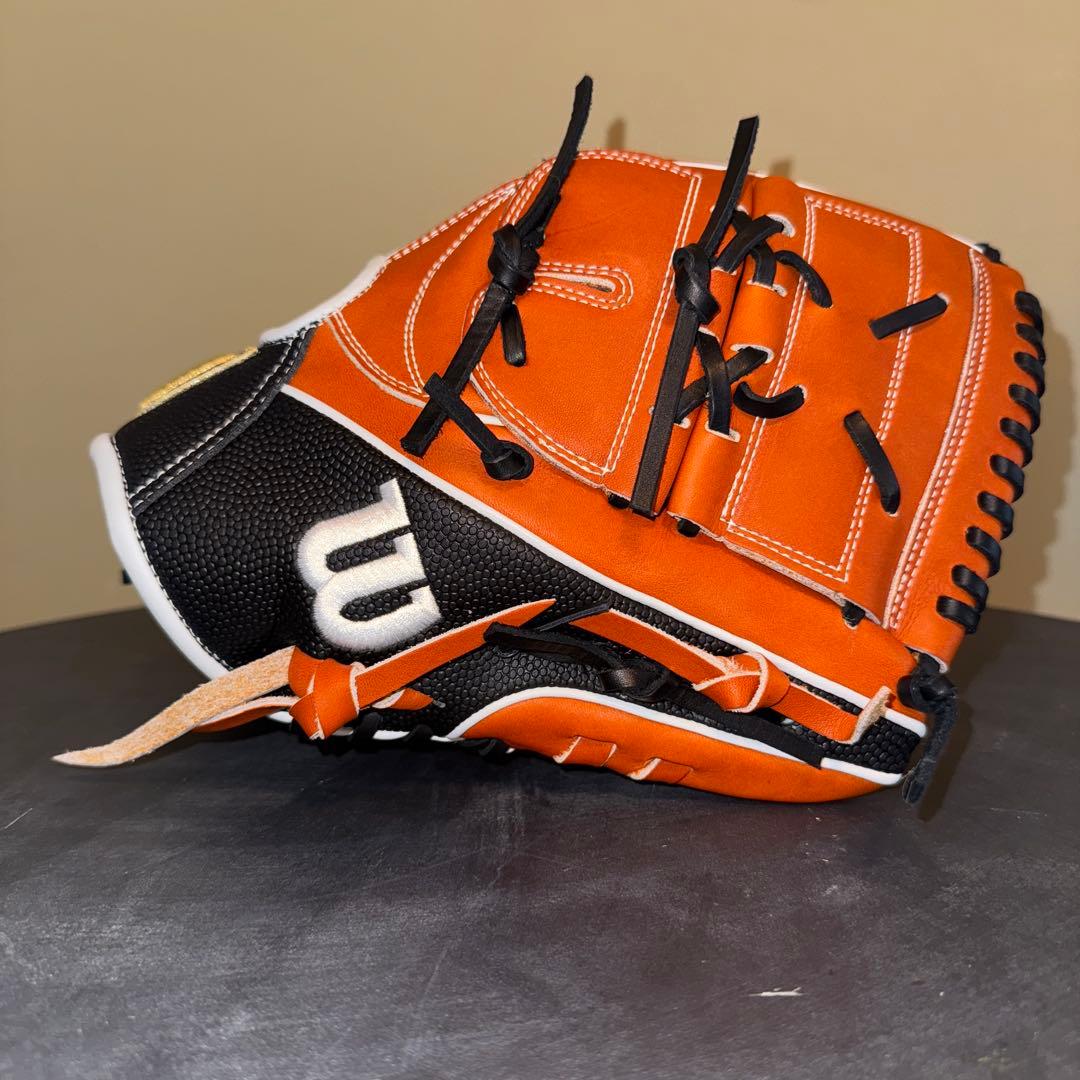 大谷翔平風投手オーダーグローブ - メルカリ