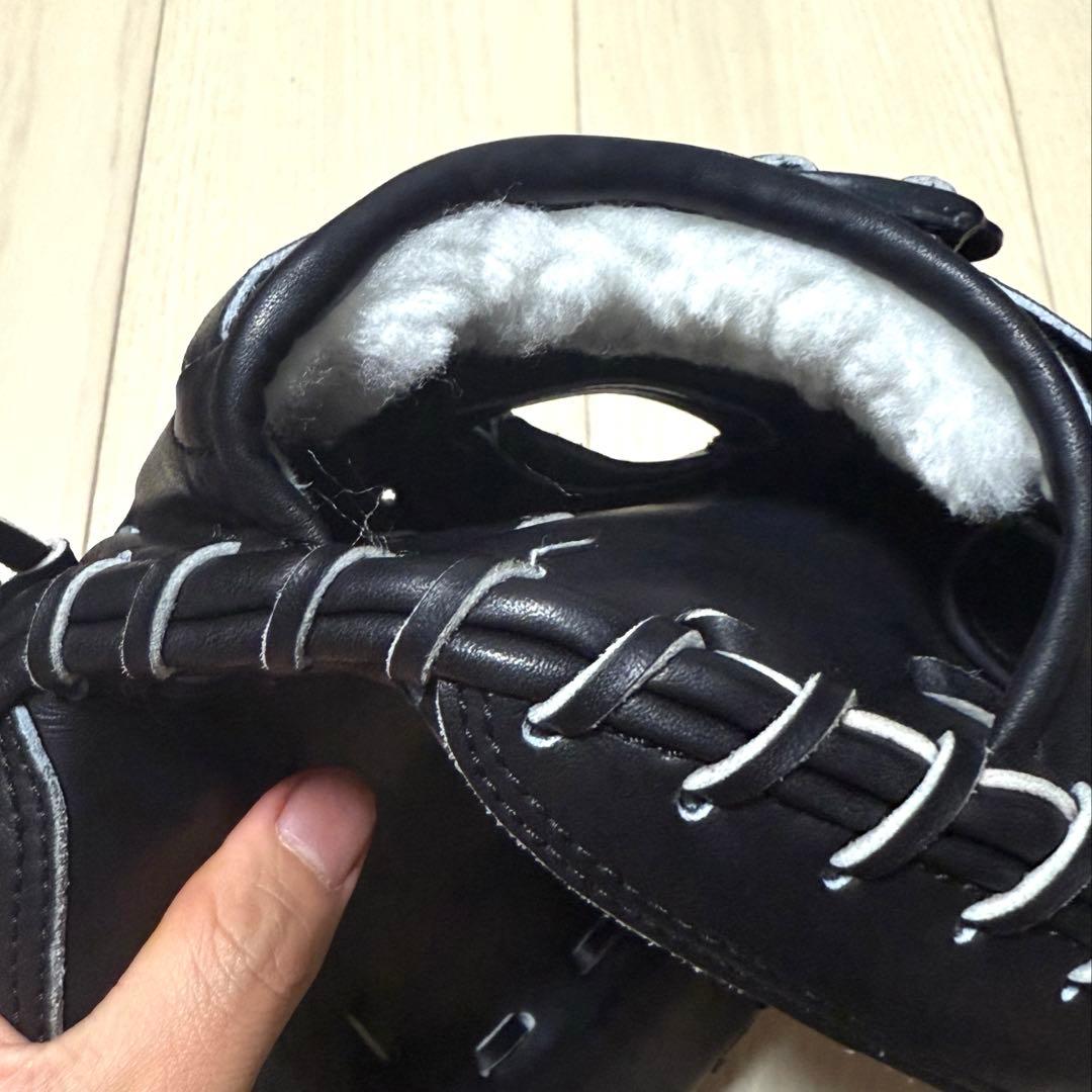 GS硬式キャッチャーミットNEO高祖型グラブ袋付き - メルカリ