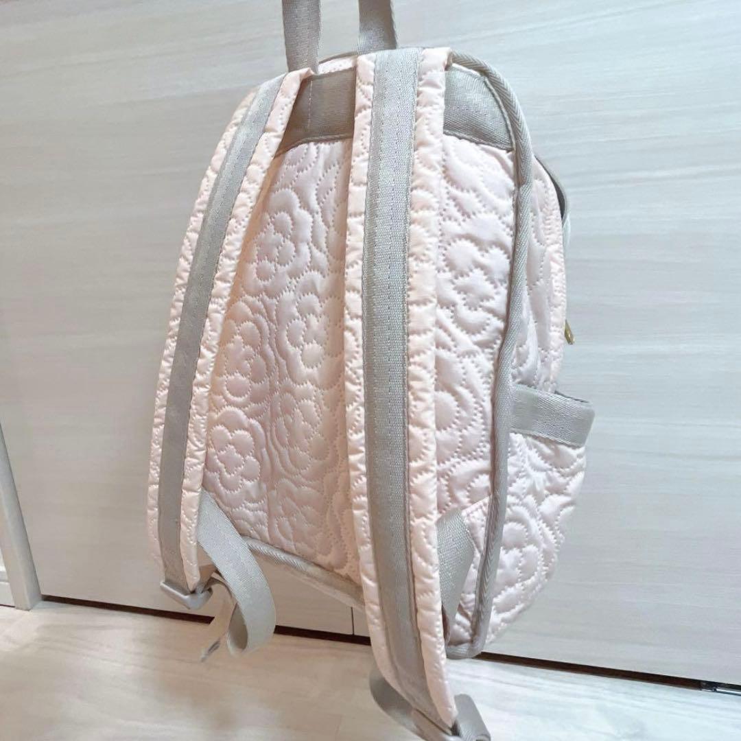 備品 レスポートサック パフィーブロッサムズ ピンク キルティング