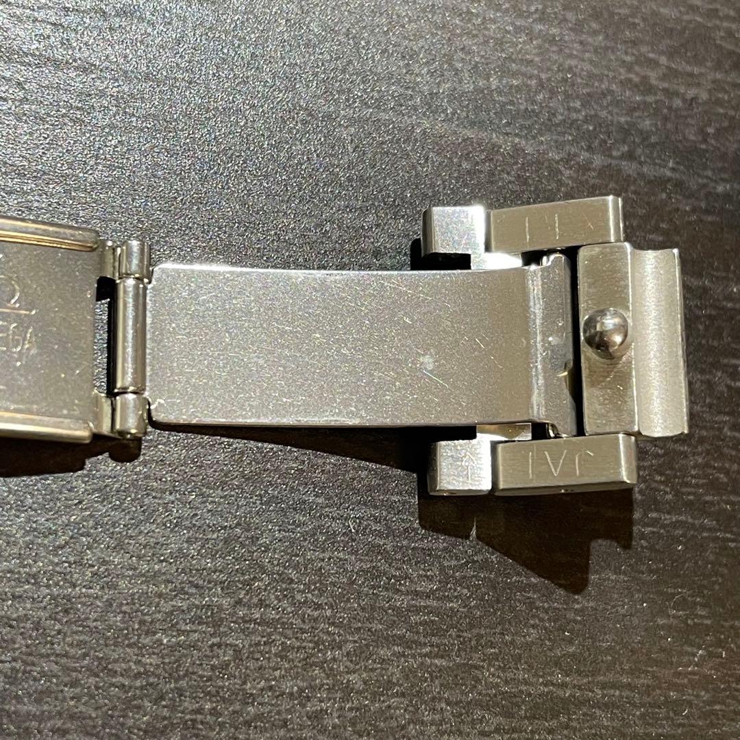 オメガOMEGA シーマスター 120M メンズ 中留クラスプ1501/823