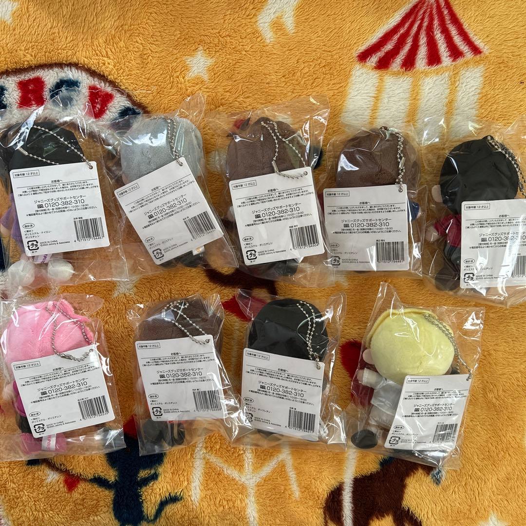 man 1st DOME tour ちびぬい