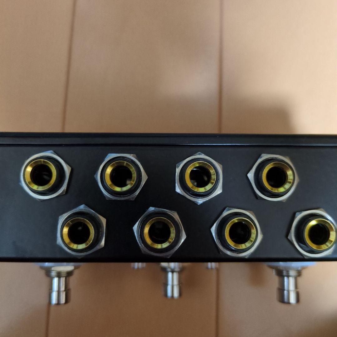 Sunrise Effects Pedals Polarisスイッチャー