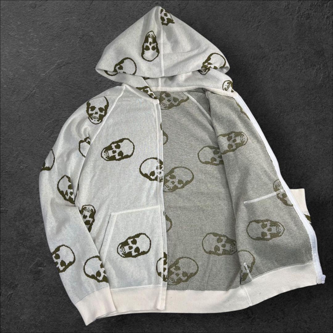 定価10万超 極美品 lucien pellat-finet ジップパーカー - メルカリ