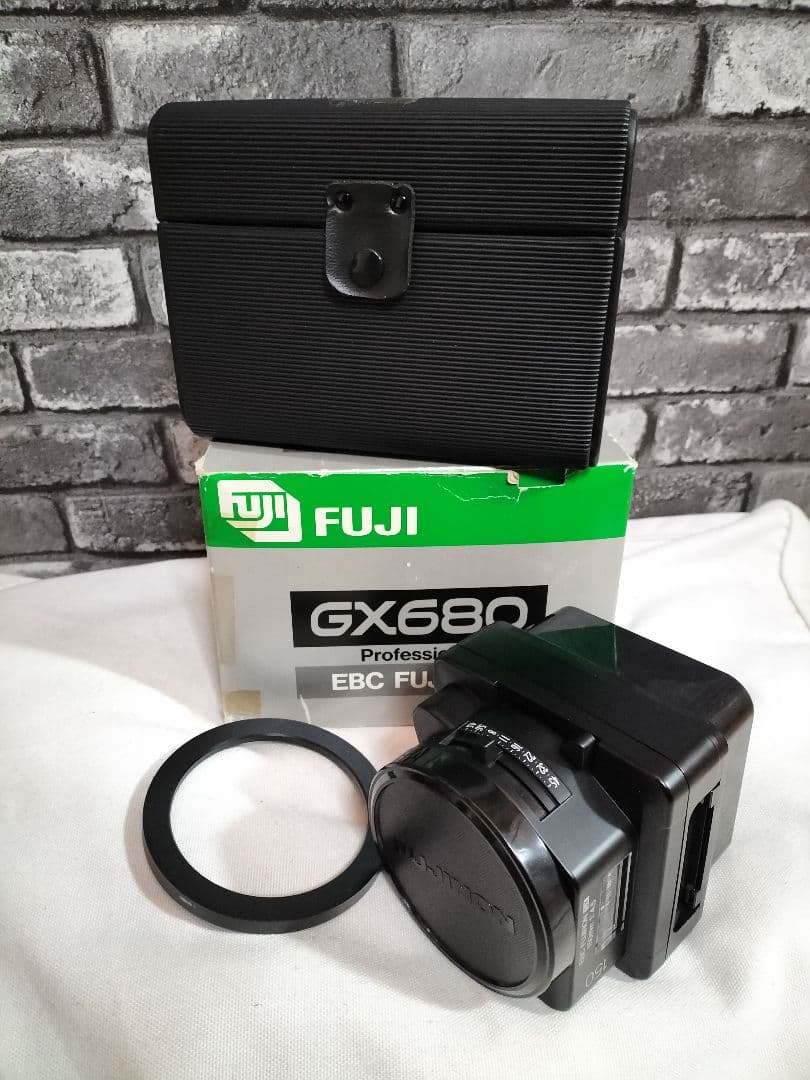 富士フイルムGX680 fuji gx680 レビュー。Fuji gx680 and friends - YouTube