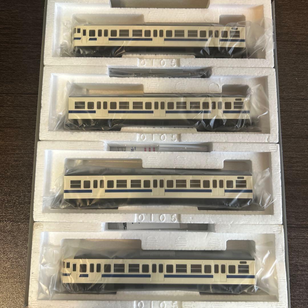 1月末まで値下】Nゲージ 国鉄415系近郊電車 常磐線 基本+増結8両セット