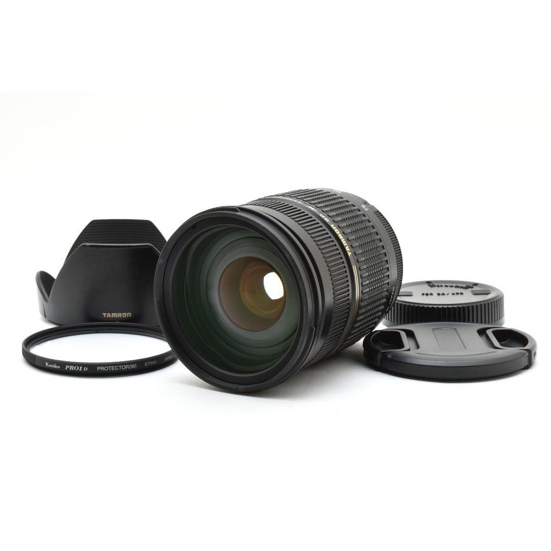 タムロン SP AF 28-75/2.8 XR Di MACRO：2623070 Amazon.com : Tamron AF 28-75mm f/2.8 SP XR Di LD Aspherical (IF