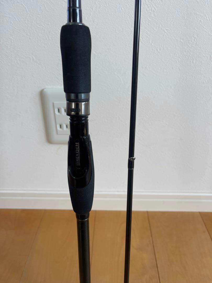 ブリーデン Squid wicked game エギングロッド - メルカリ