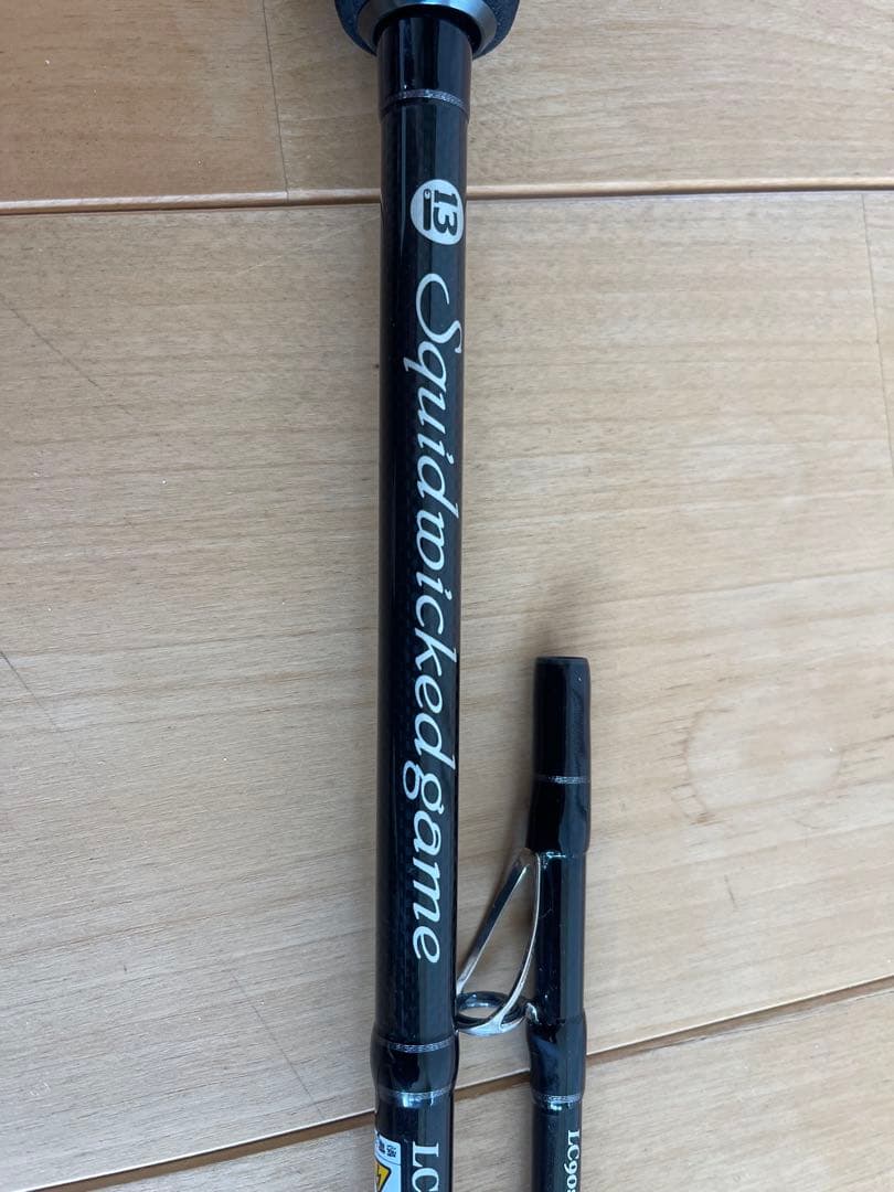 ブリーデン Squid wicked game エギングロッド - メルカリ