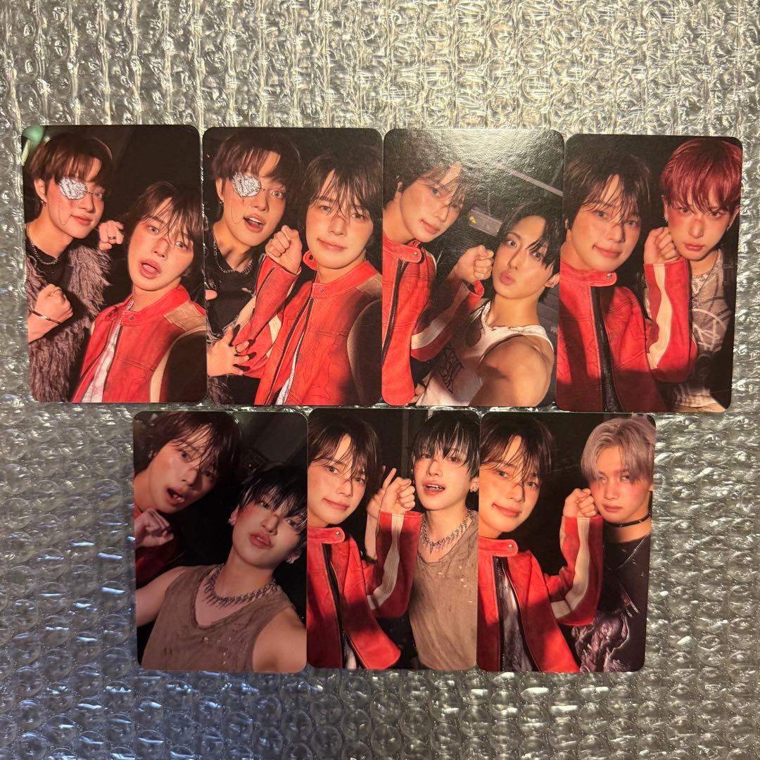 &TEAM Back to Life ユニットトレカ K ケイ - メルカリ