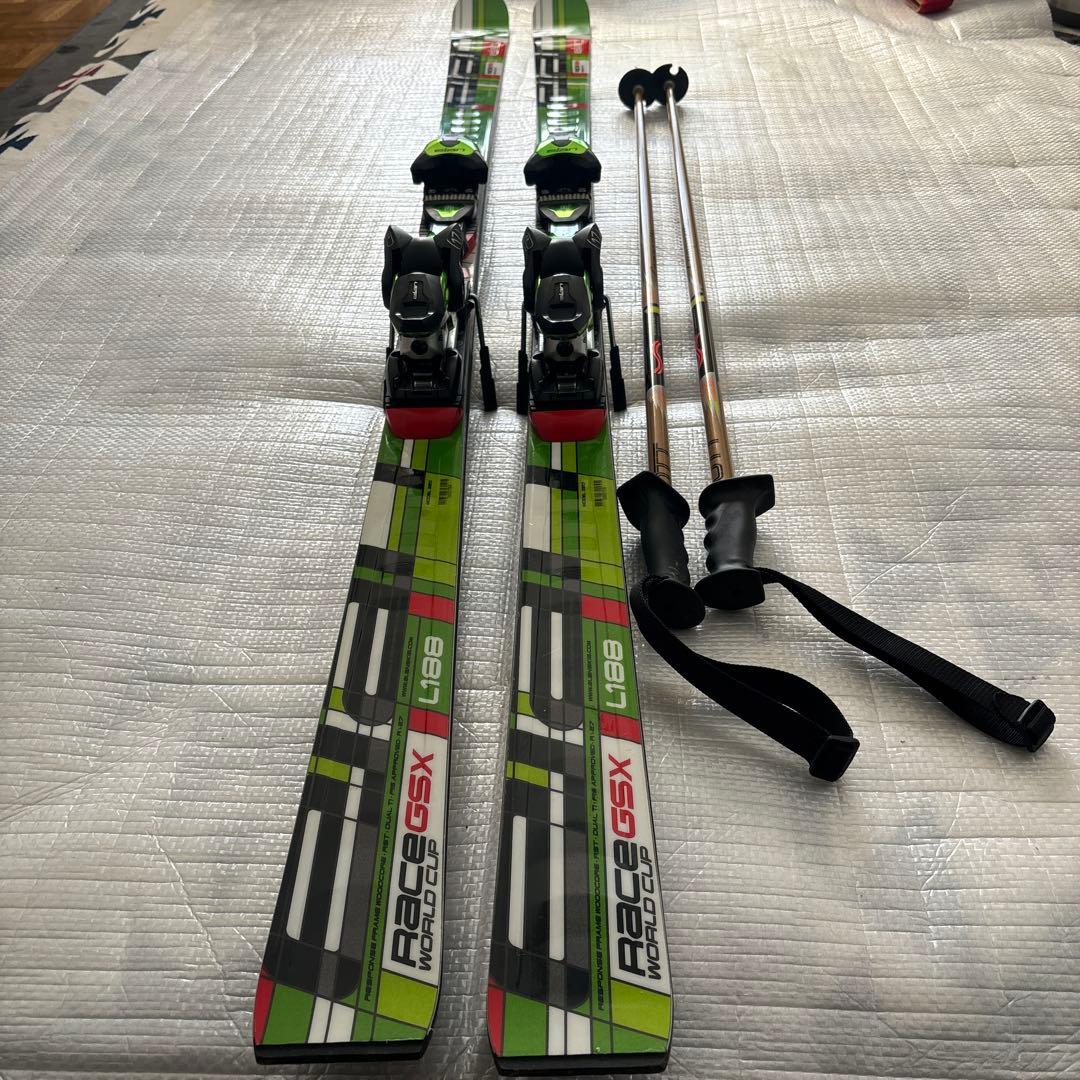 RaceGSXWORLDCUP！L188！ - メルカリ