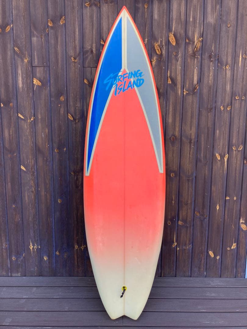 チリショートボード 5´11 ニットケース付き 値段交渉ありの通販はau