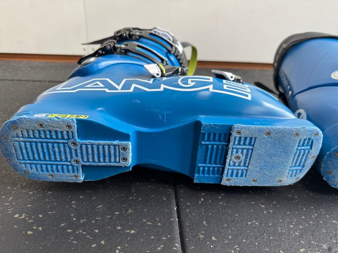 LANGE ラング　スキーブーツ RS130 26.0cm〜26.5cm