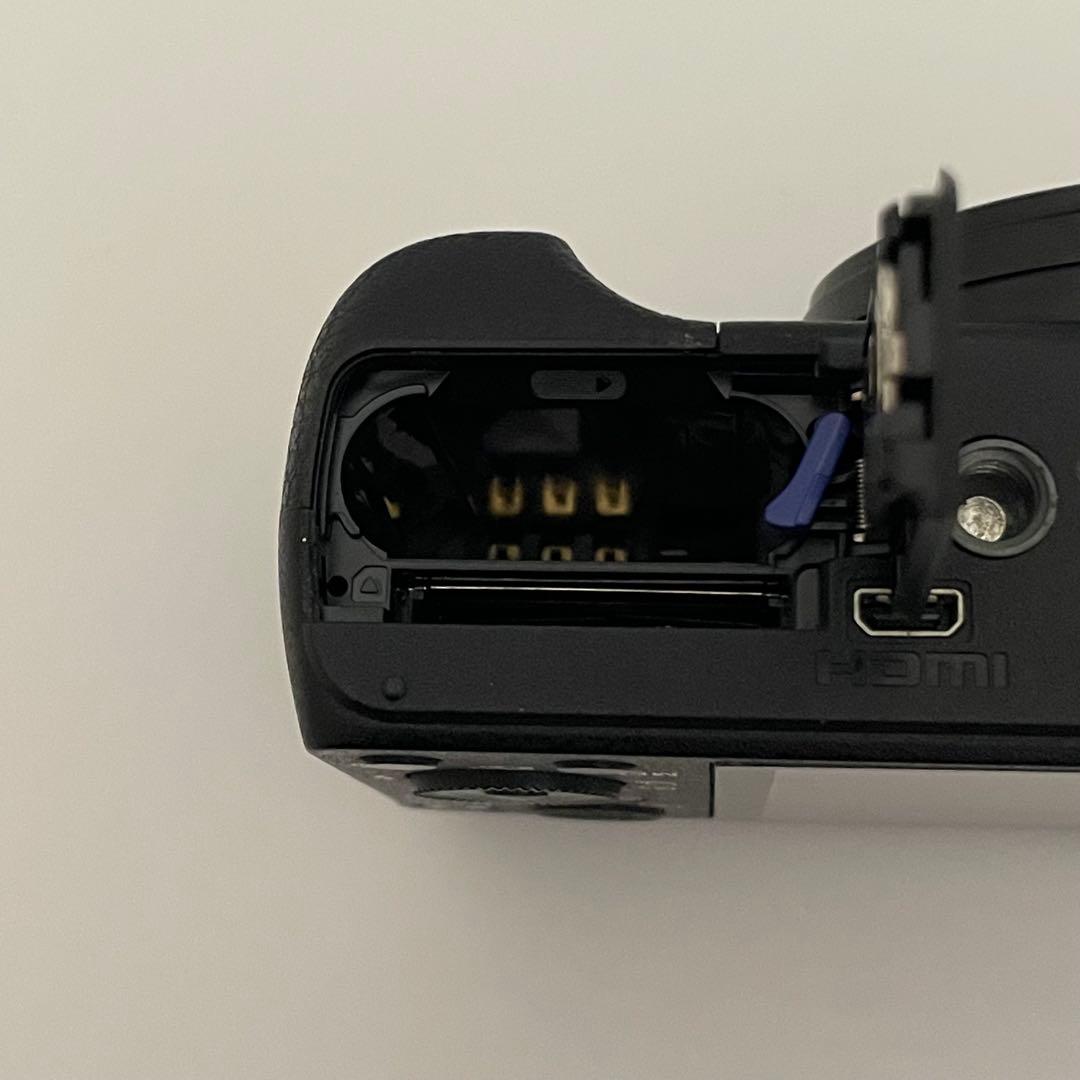 SONY Cyber-shot DSC-HX6OV デジタルカメラ ジャンク品 - メルカリ