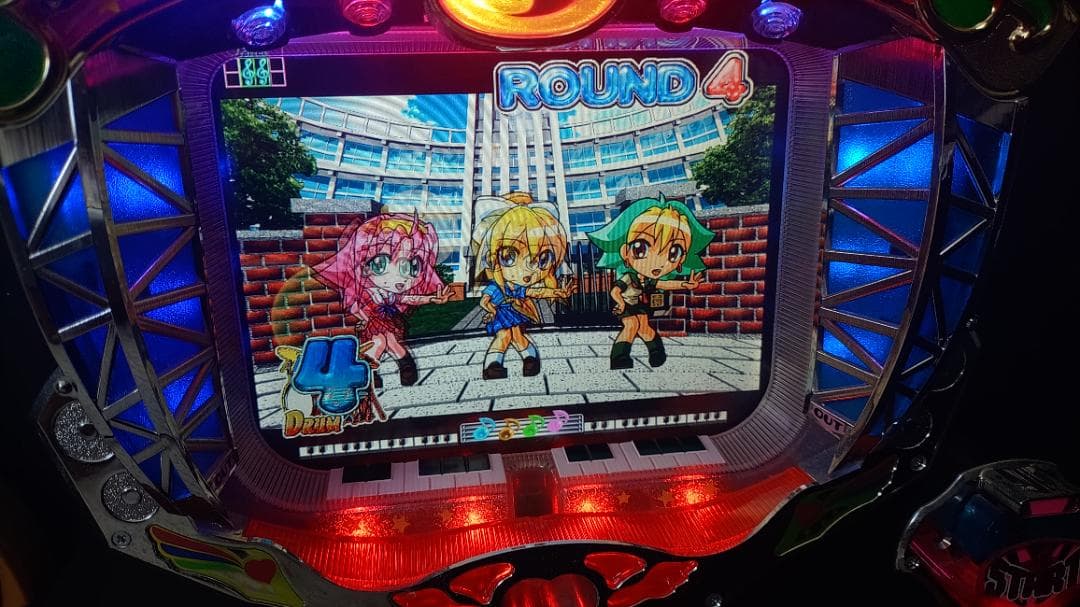 卓上パチンコ CRプリティバンドXJ1 - メルカリ