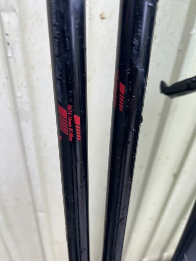 snow carvingT540X 150cm TYROLIA SP90ストック