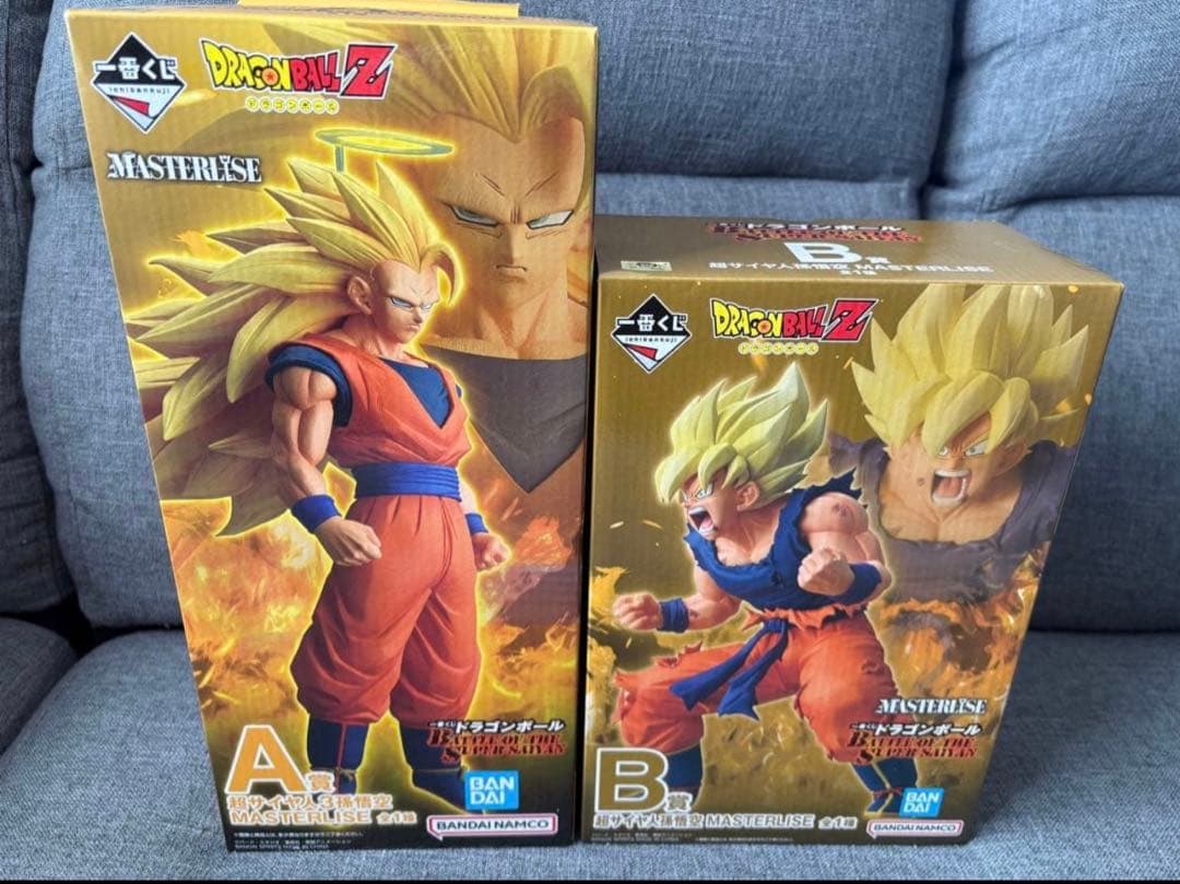 早い者勝ち！一番くじ ドラゴンボール A賞 B賞 一番くじ ドラゴンボール BATTLE OF THE SUPER SAIYAN｜一番くじ倶楽部