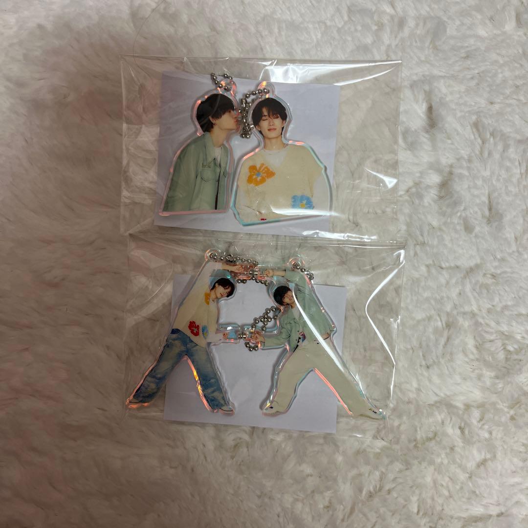 M!LK ひっつきーほるだー 山中柔太朗 佐野勇斗 さんぱち 3080 - メルカリ