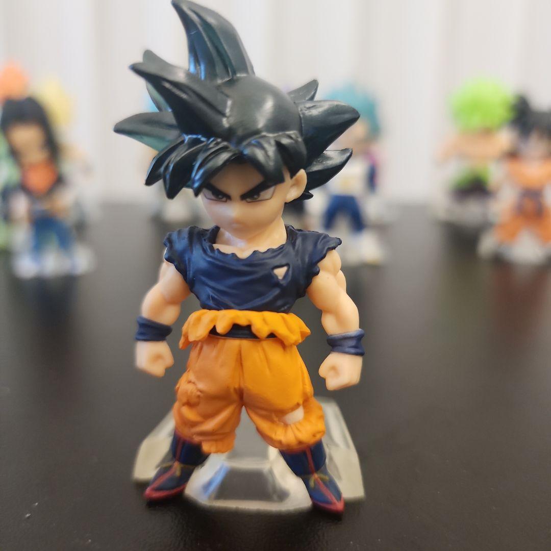 ドラゴンボール アドバージ 11　&　12　 まとめて14体　美品　箱なし