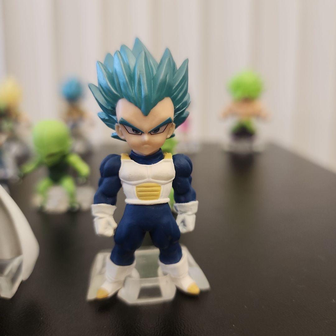 ドラゴンボール アドバージ 11　&　12　 まとめて14体　美品　箱なし