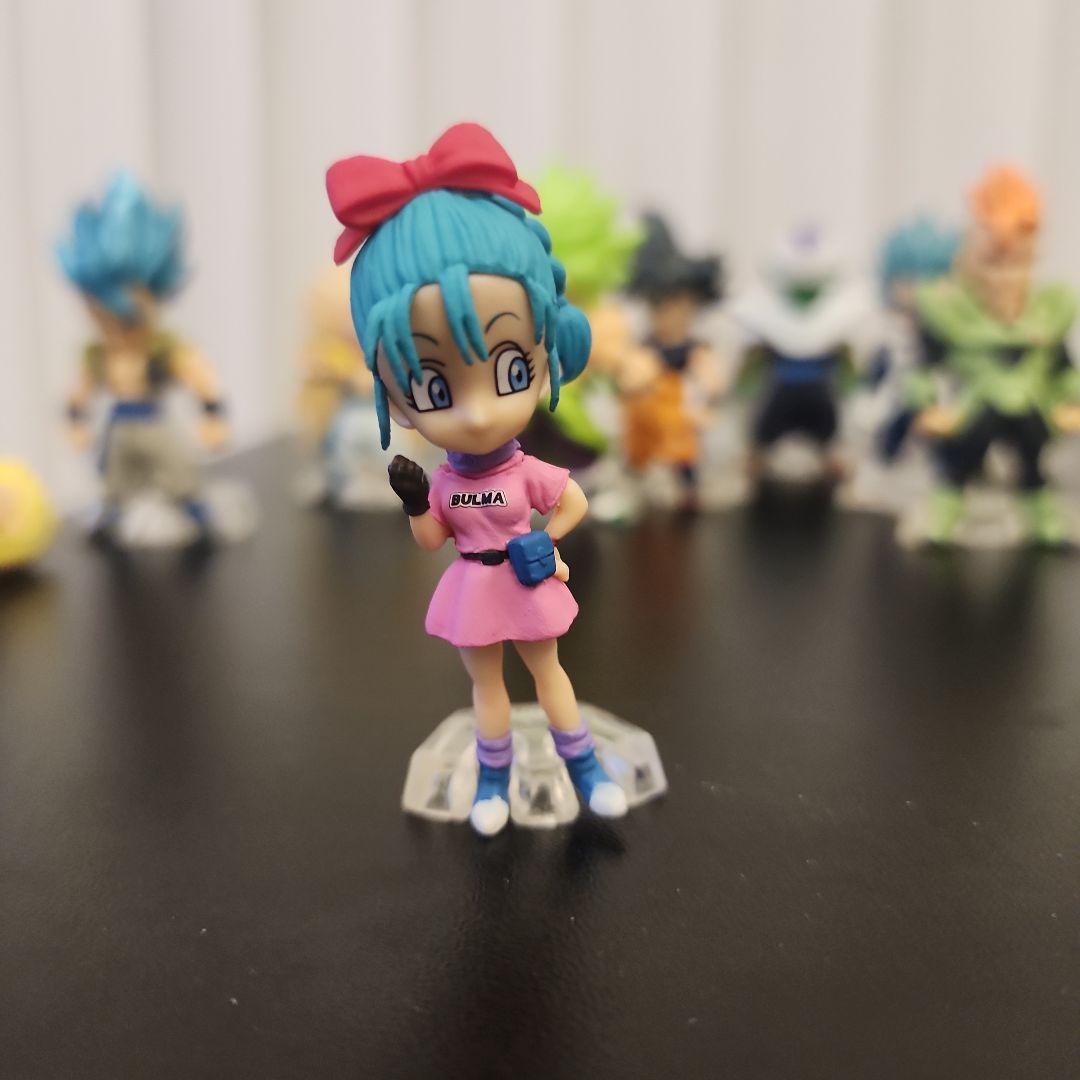 ドラゴンボール アドバージ 11　&　12　 まとめて14体　美品　箱なし