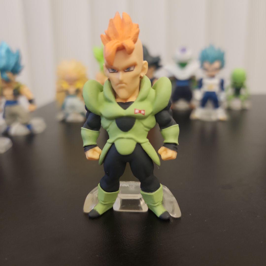 ドラゴンボール アドバージ 11　&　12　 まとめて14体　美品　箱なし