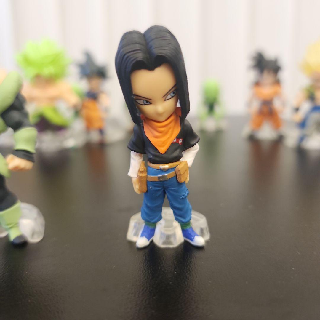 ドラゴンボール アドバージ 11　&　12　 まとめて14体　美品　箱なし