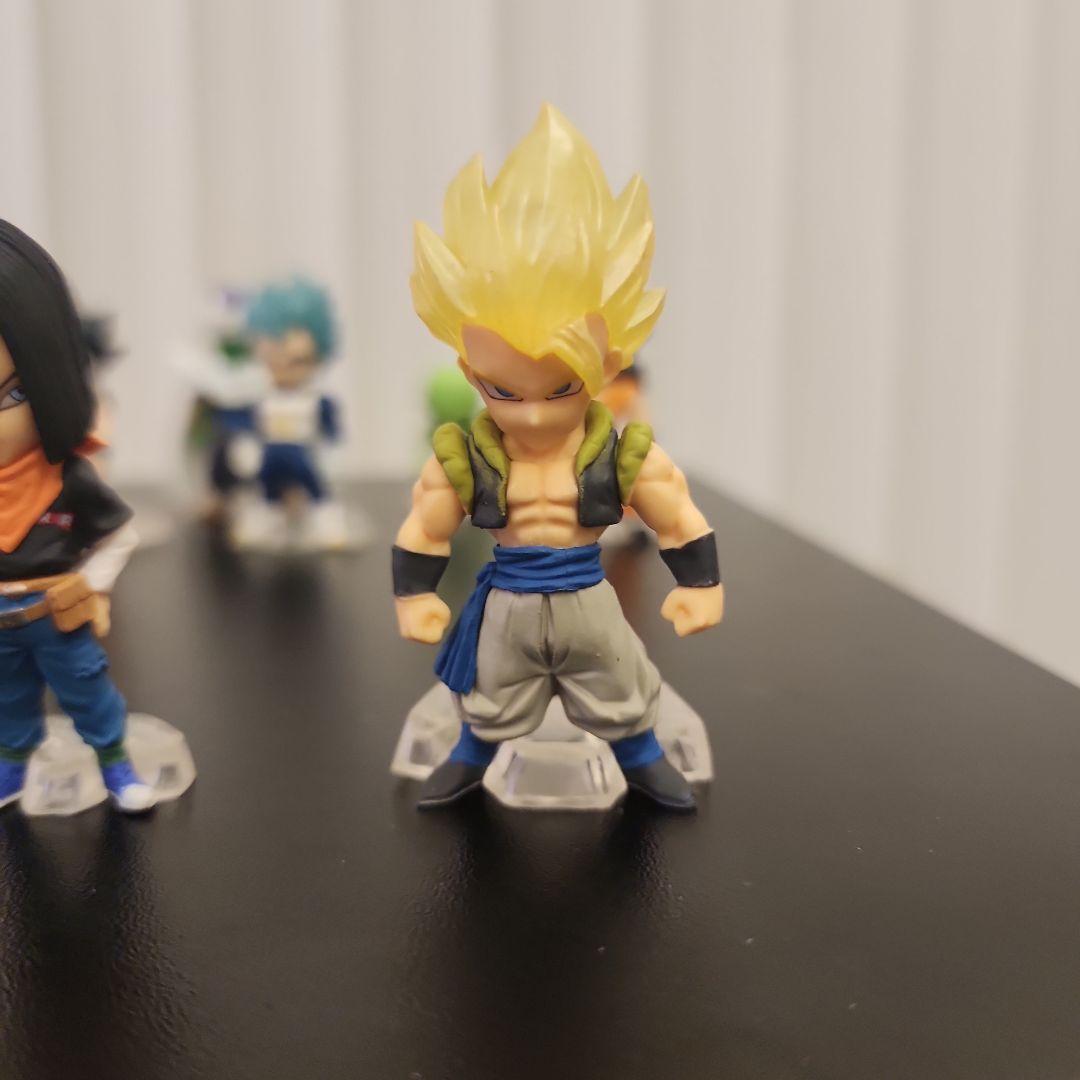 ドラゴンボール アドバージ 11　&　12　 まとめて14体　美品　箱なし