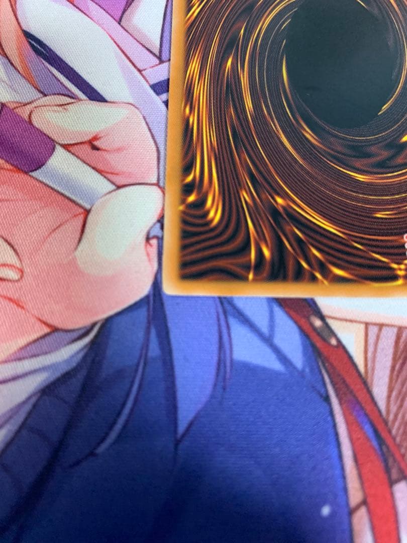 遊戯王　英語版 ユベル シークレット 1st