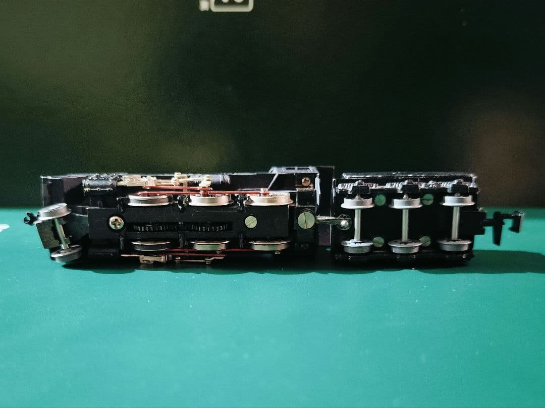 中村精密 C56 nゲージ