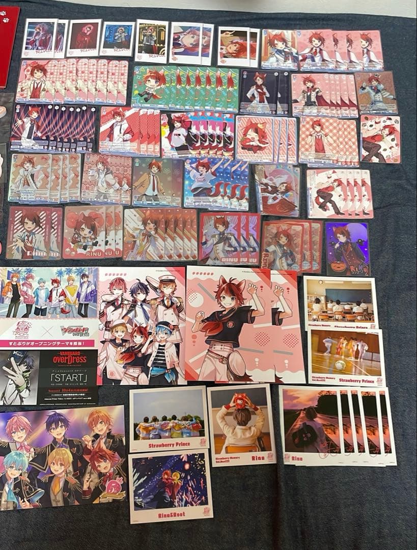 すとぷり 莉犬くん グッズ 即購入不可