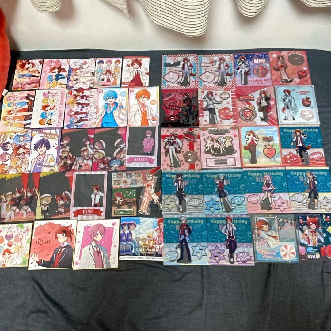 すとぷり 莉犬くん グッズ 即購入不可