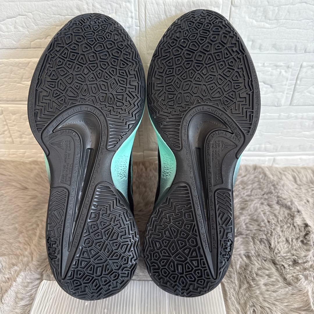 【美品】Nike Ja 2 \"Tiffany Swoosh\" 29.5cm