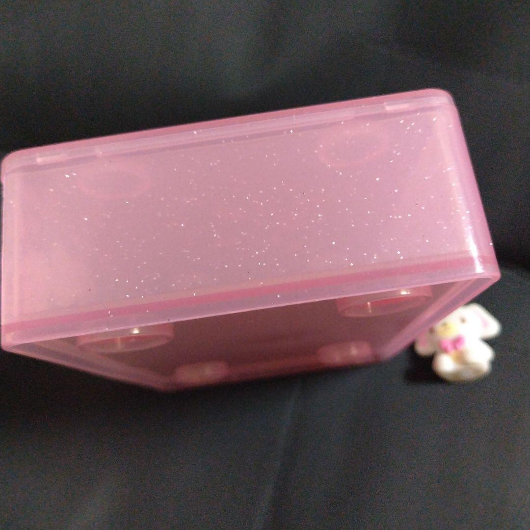 激レア サンリオ シュガーバニーズ 引き出し 収納ケース 小物入れ