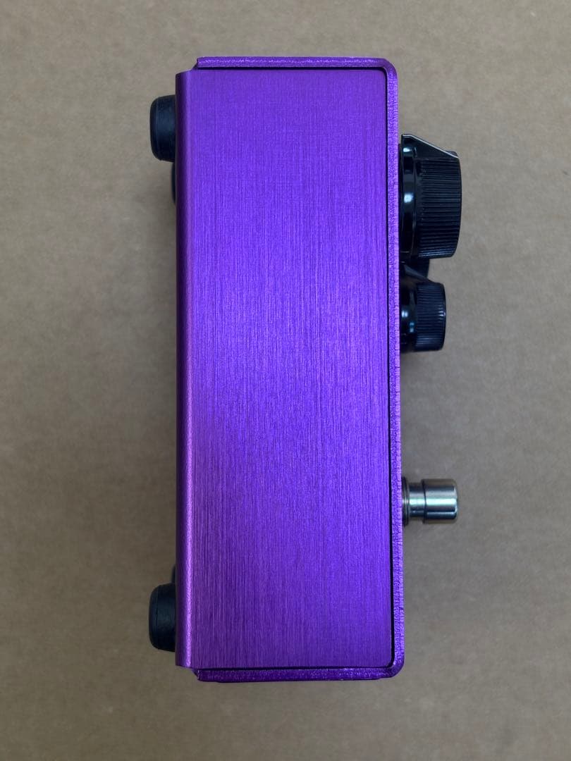 ギター Way Huge Purple Platypus Octidrive MKII