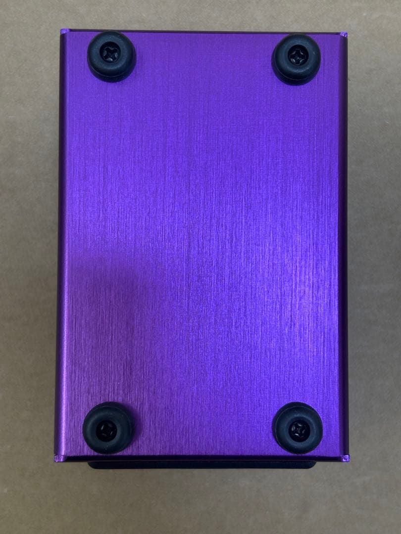 ギター Way Huge Purple Platypus Octidrive MKII