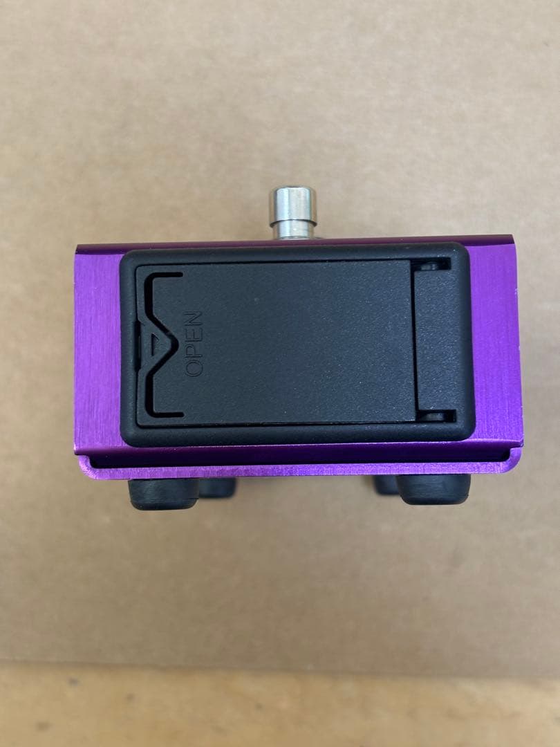 ギター Way Huge Purple Platypus Octidrive MKII