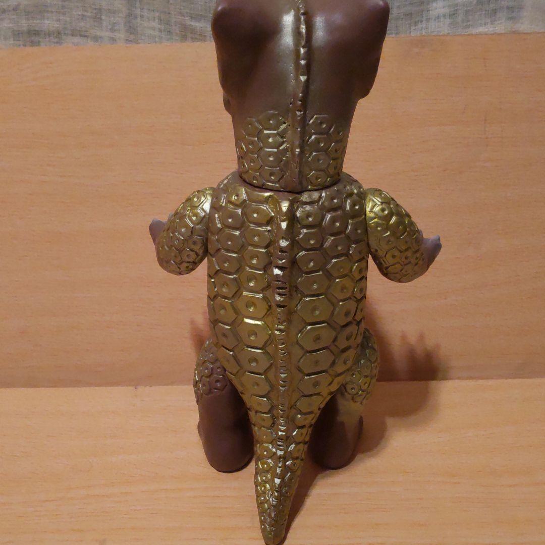 ピーター　ソフビ　スタンダード　ウルトラマン