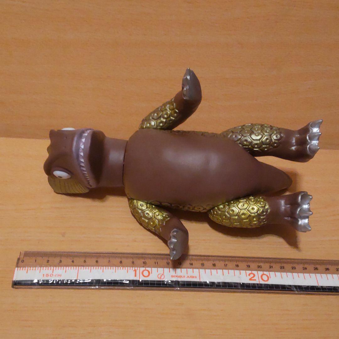 ピーター　ソフビ　スタンダード　ウルトラマン