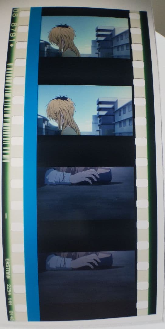 聲の形 特典 フィルム 石田美也子 西宮硝子 硝子 将也母 硝子母 植野