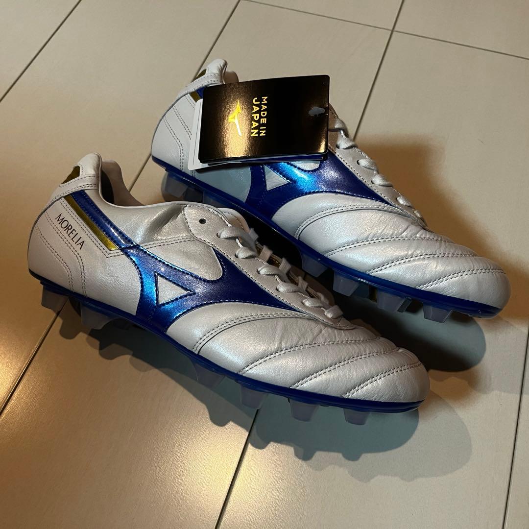 ⭐︎値下げ不可⭐︎サッカースパイク モレリア2 Japan 25.5㎝ - メルカリ