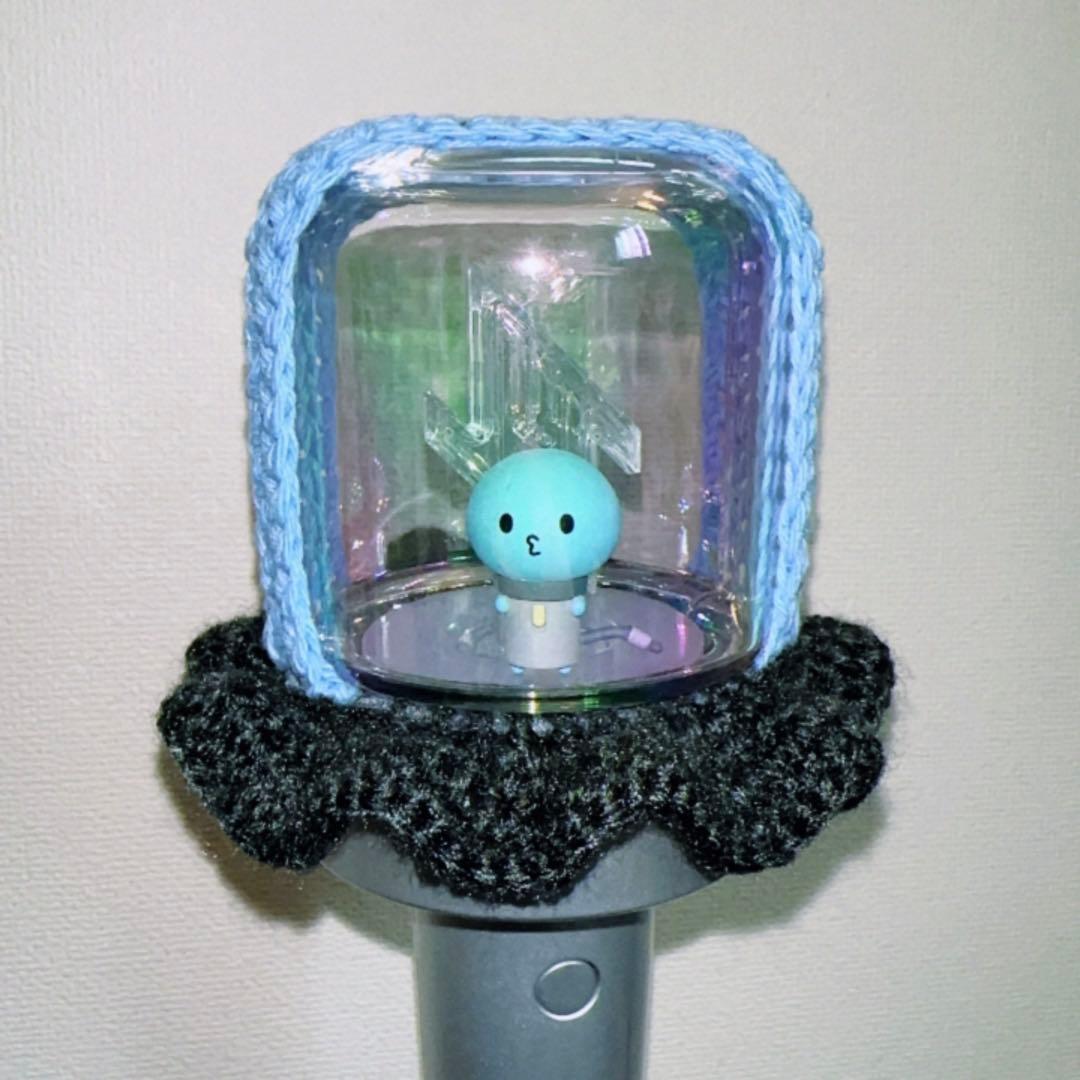 JO1 ペンライト カバー JOCHUMマイクン 河野純喜 ハンドメイド - メルカリ