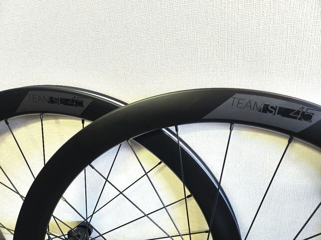 MERIDA】カーボンホイール TEAM SL 45 メリダ - メルカリ