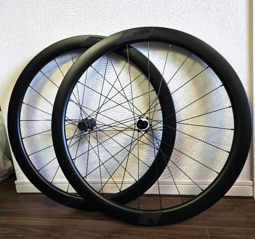 MERIDA】カーボンホイール TEAM SL 45 メリダ - メルカリ