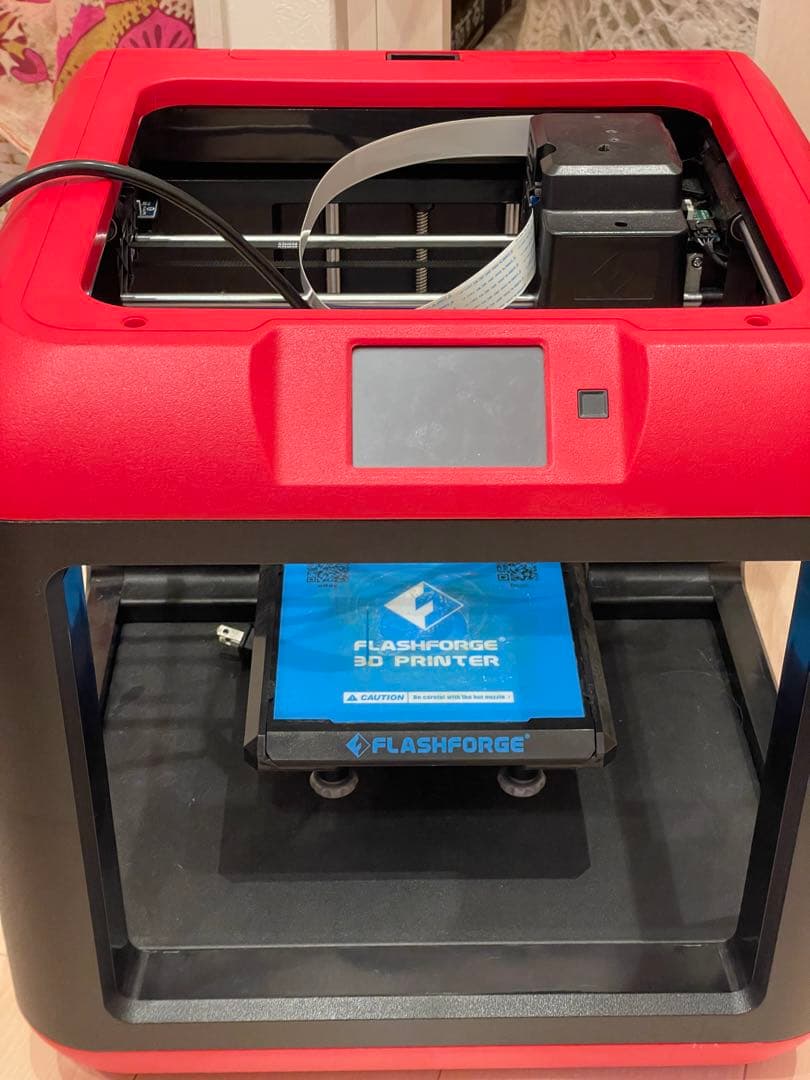 FLASHFORGE 3Dプリンター 本体 Amazon | FLASHFORGE フラッシュフォージ DLP 光造形 3Dプリンター