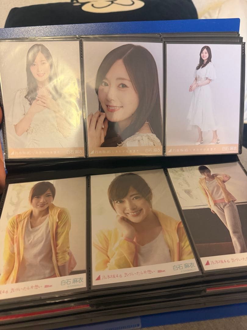 貴重！乃木坂46生写真引退品まとめ売り大量