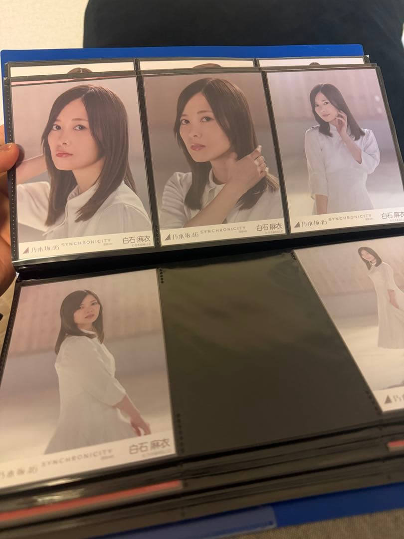 貴重！乃木坂46生写真引退品まとめ売り大量